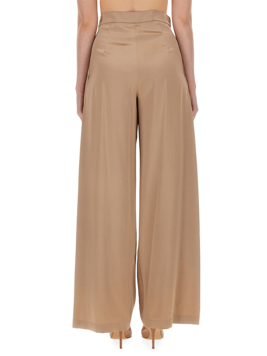 Max Mara Women Pants "Fiesta Piano"