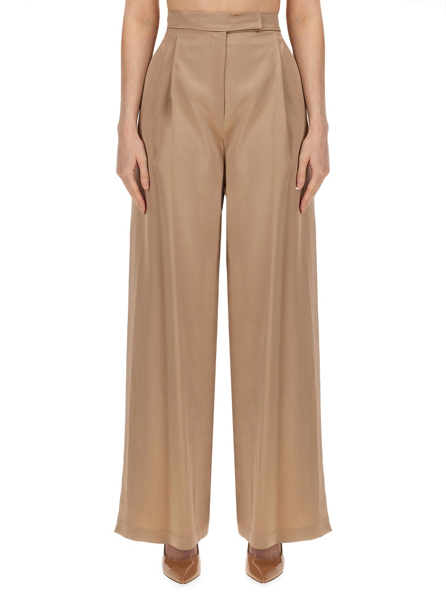 Max Mara Women Pants "Fiesta Piano"