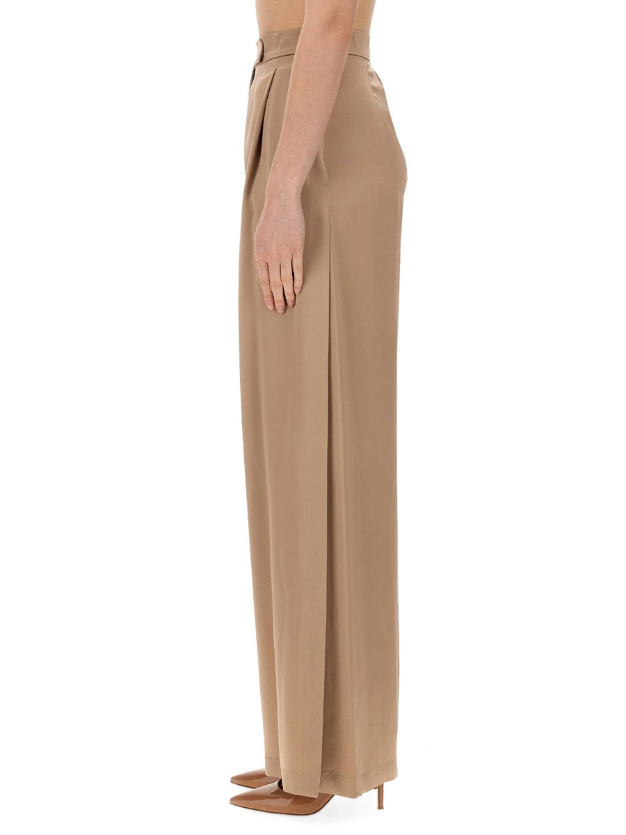 Max Mara Women Pants "Fiesta Piano"