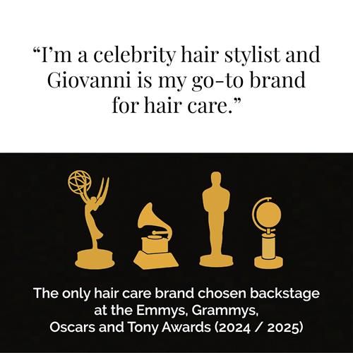 Giovanni 2Chic Ultra-Sleek Shampoo - Brazilian Phyto-Keratin & Moroccan Argan Oil, Anti-Frizz Formula, Coconut, Shea Butter, Pro-Vitamin B5, Color Safe, Paraben Free - 24 Oz