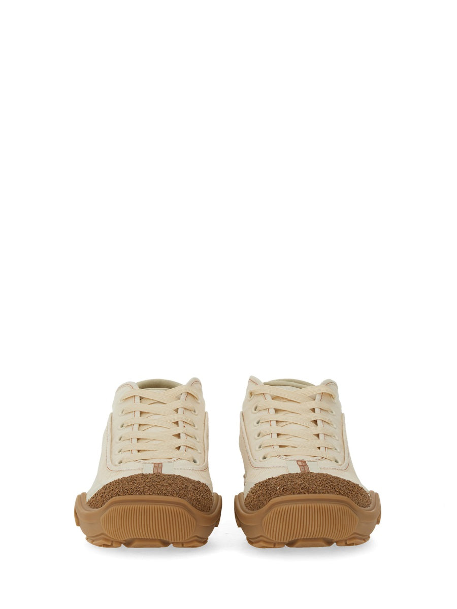 Fendi Men Fendi Lab Sneaker