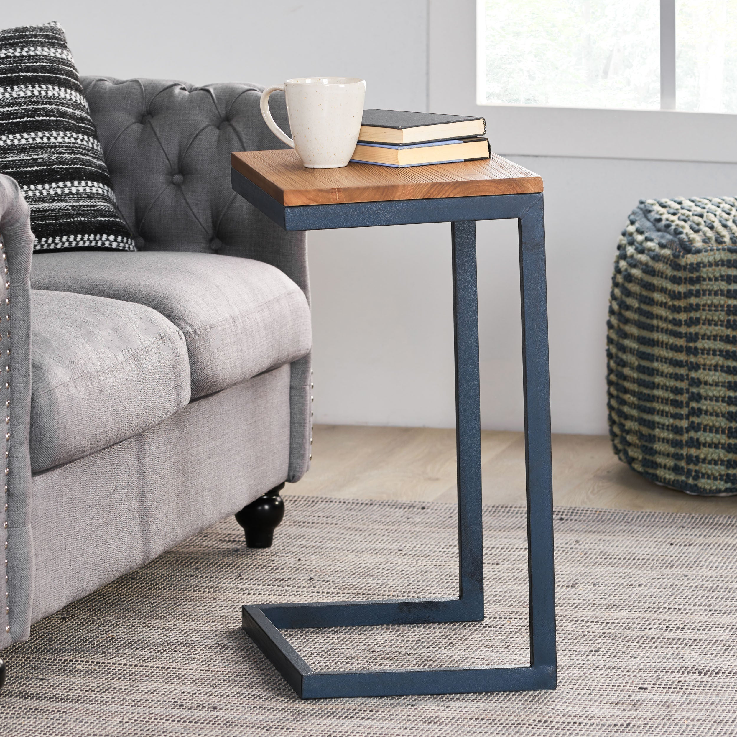 Firwood Antique Accent Table - Large