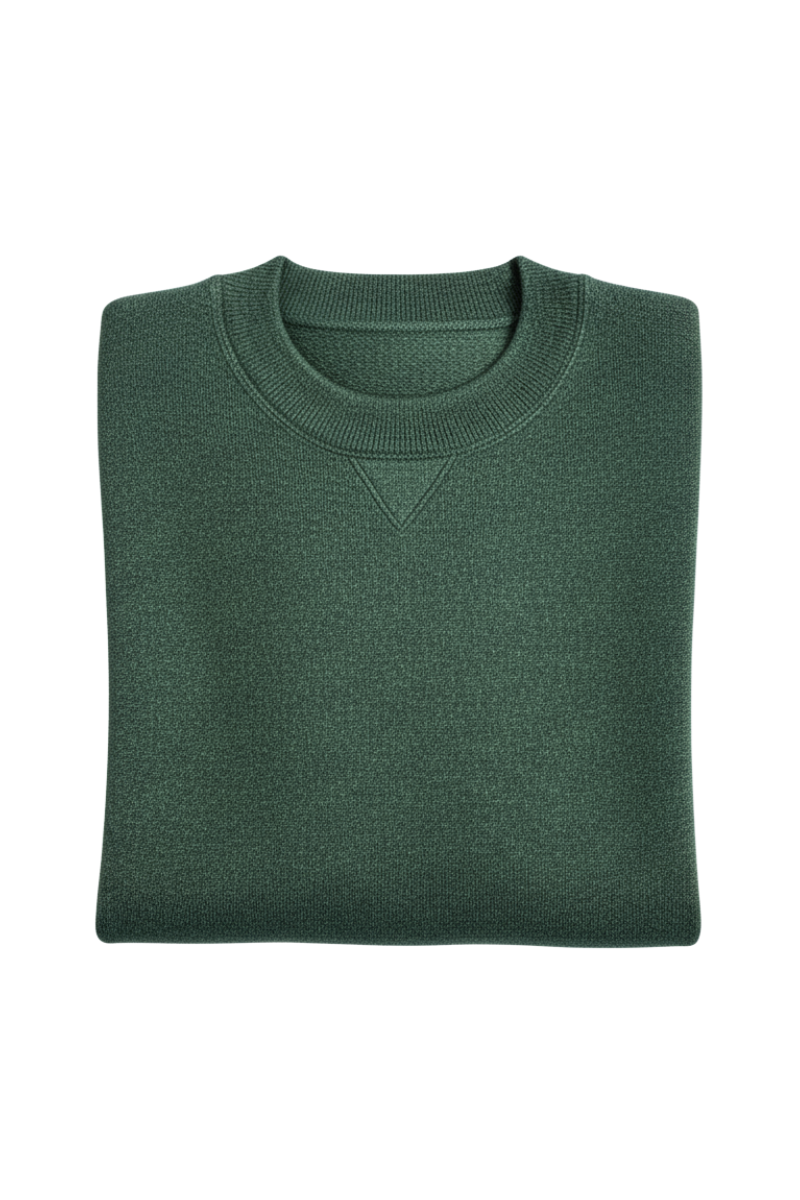 Manrico Cashmere Crewneck Sweater