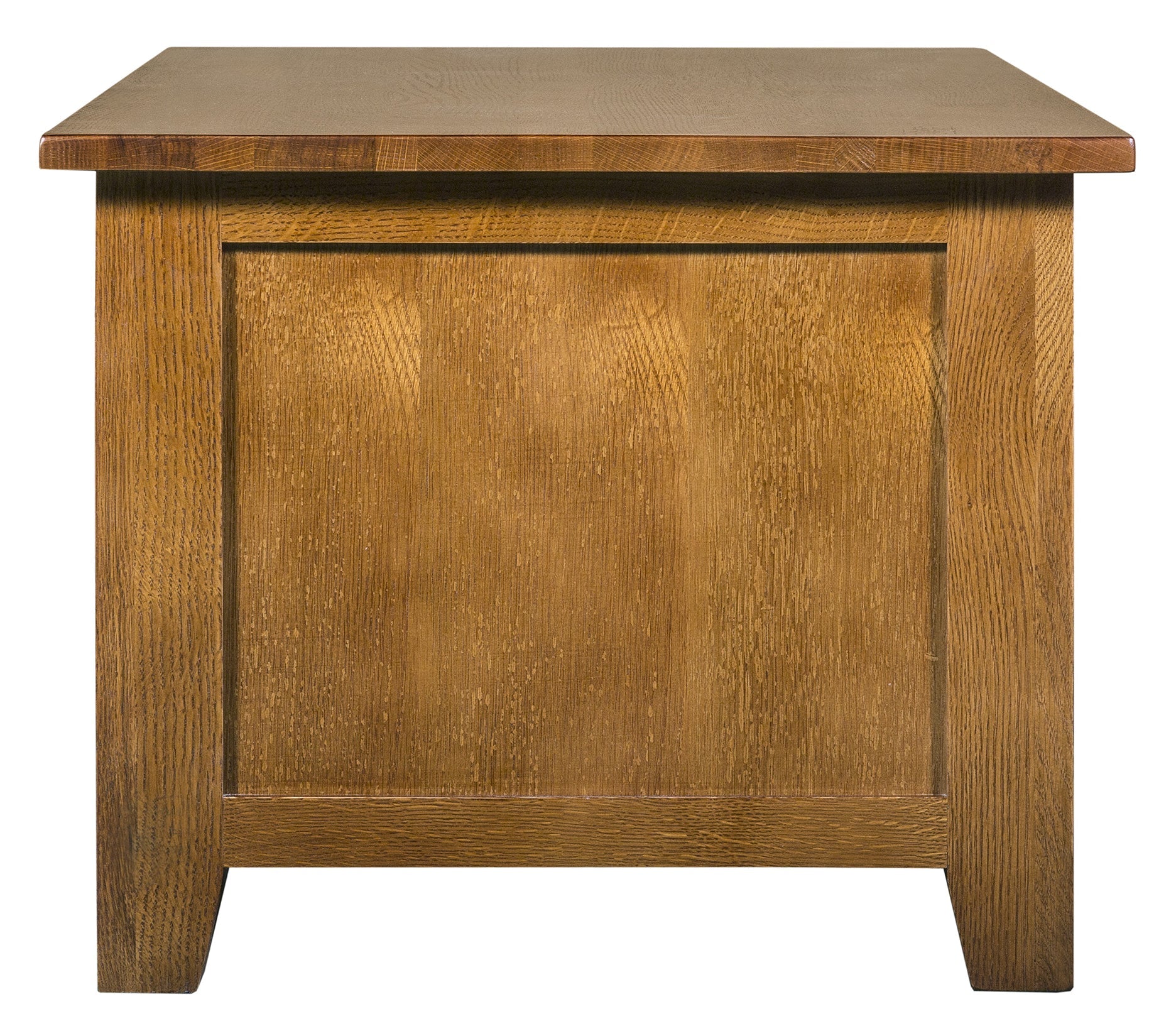Mission 8 Drawer Coffee Table
