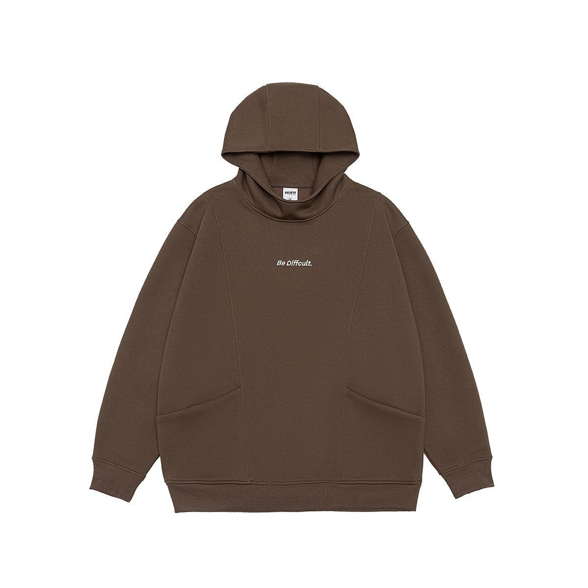 Premium Collegiate Hoodie – Relaxed Fit Unisex Sweatshirt