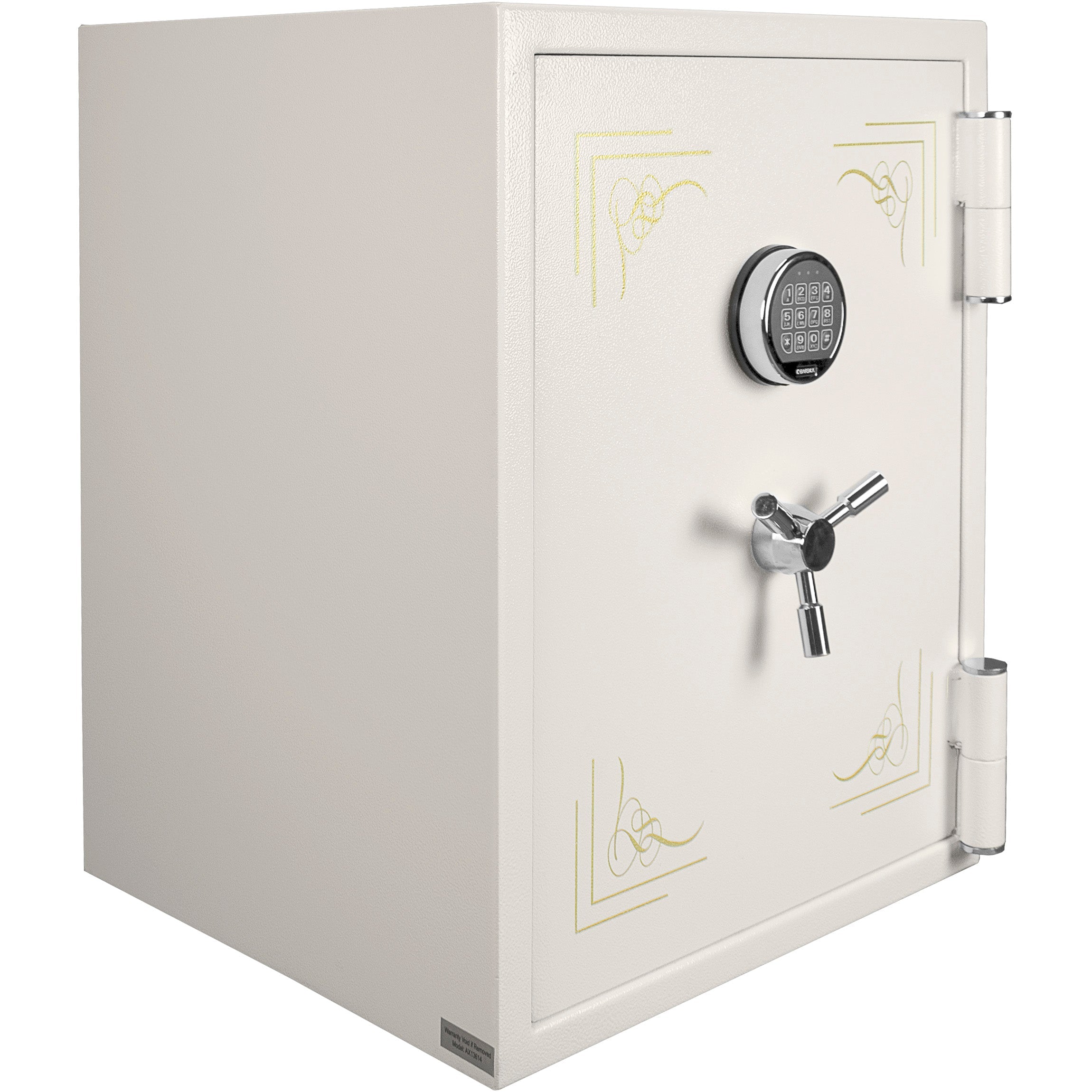 2.75 Cubic Ft Keypad Fireproof Jewelry Safe