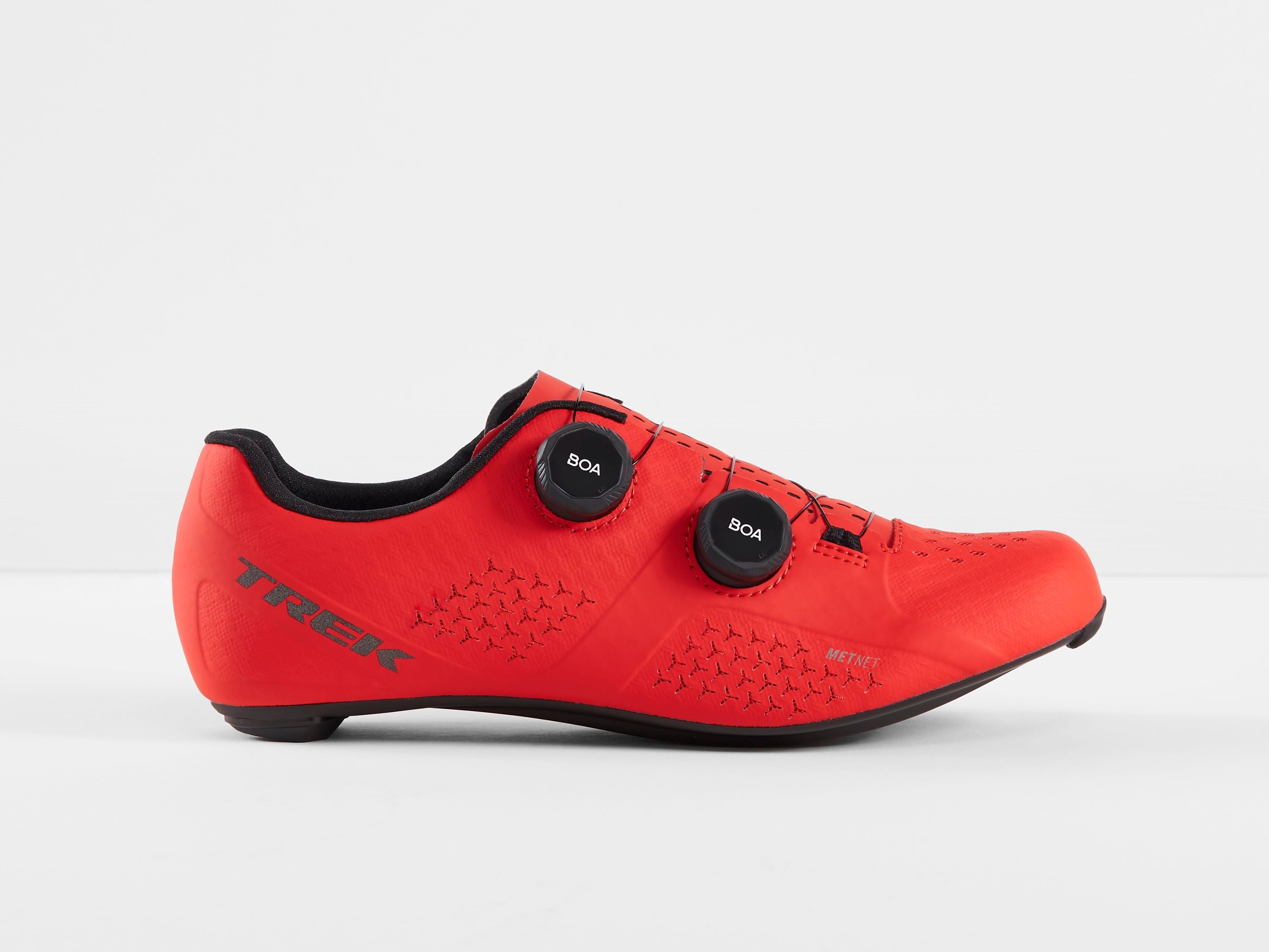 Trek Velocis Road 39.5 Red Shoe