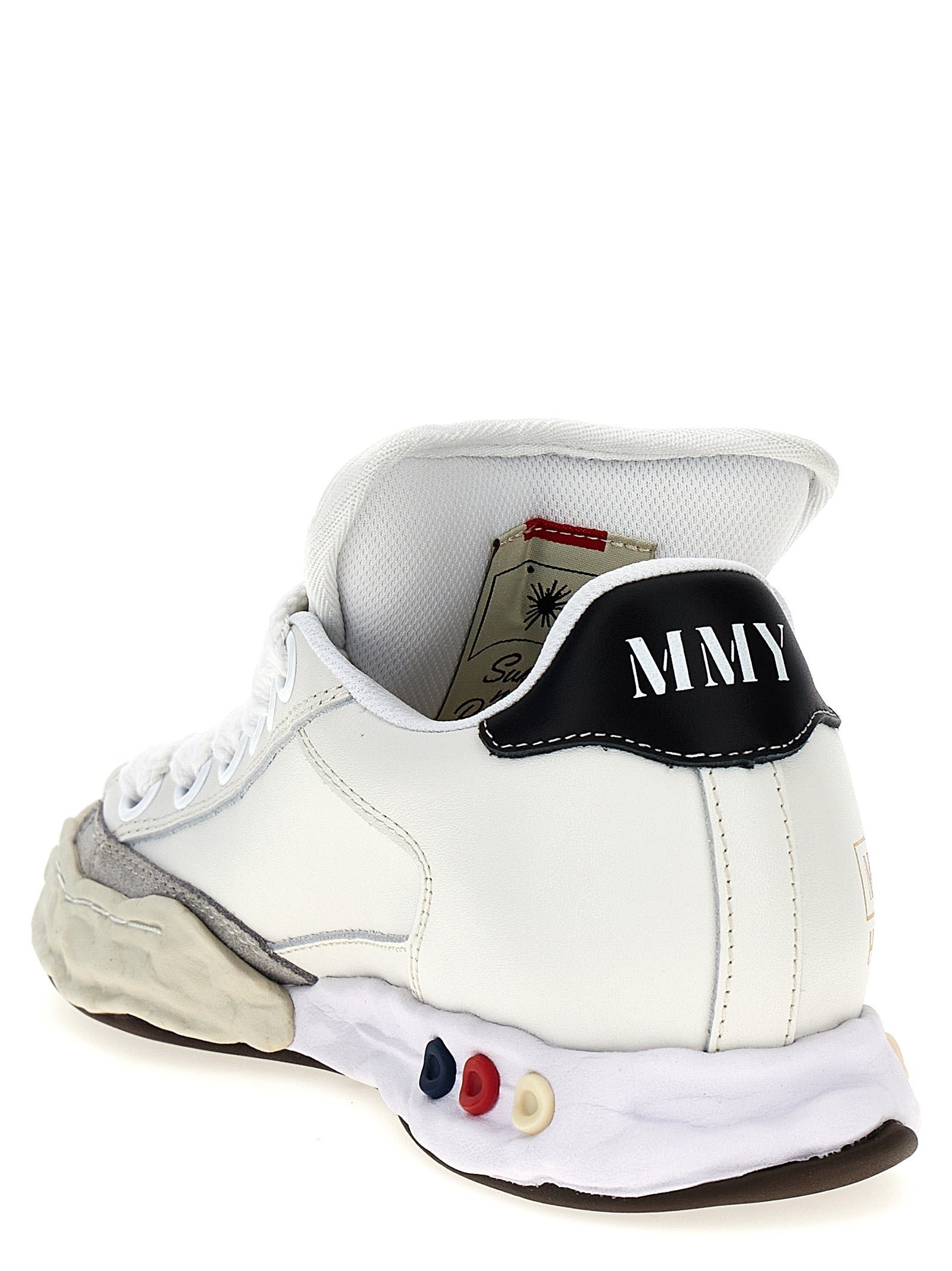 Maison Mihara Yasuhiro Unisex 'Herbie' Sneakers