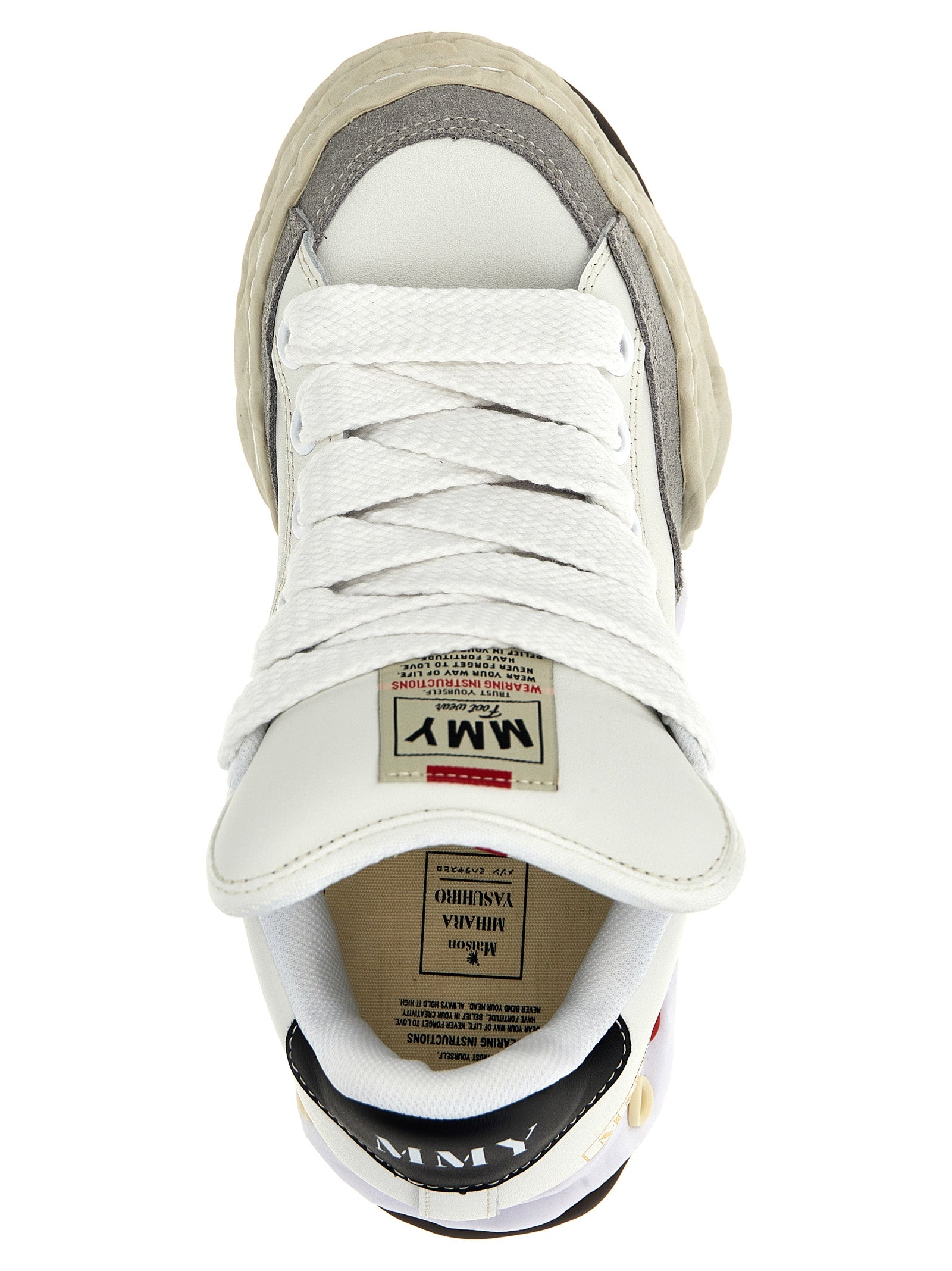 Maison Mihara Yasuhiro Unisex 'Herbie' Sneakers