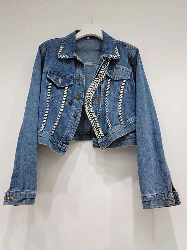 Women’s Denim Coat