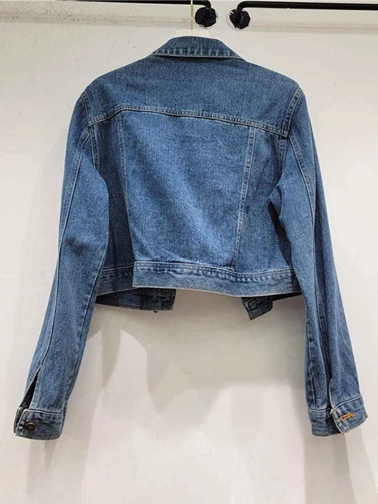Women’s Denim Coat