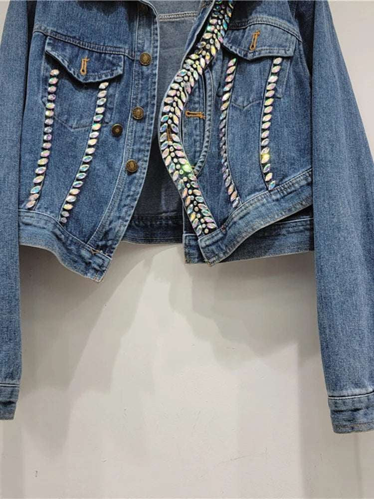 Women’s Denim Coat