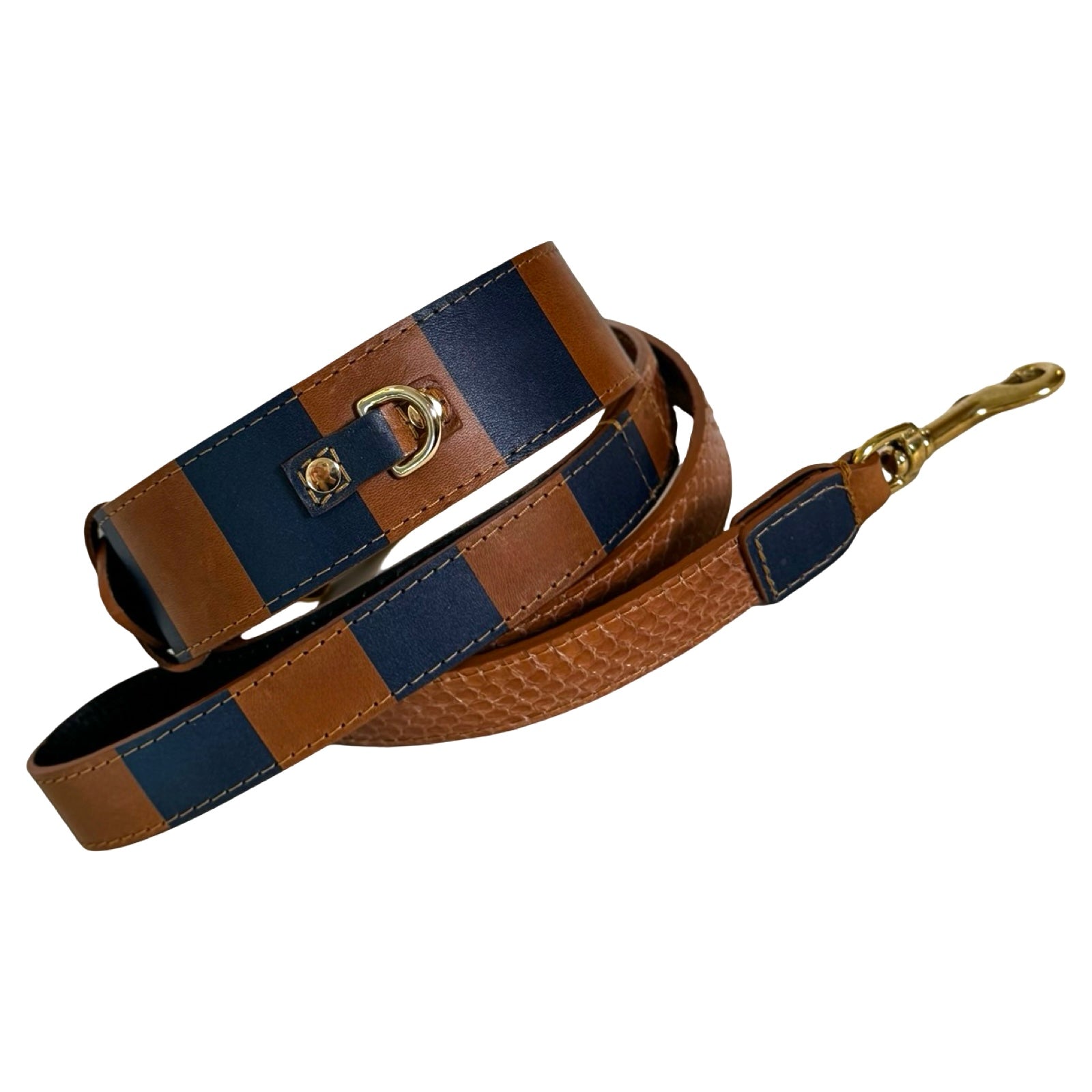 Riviera Classic Collar And Leash Set