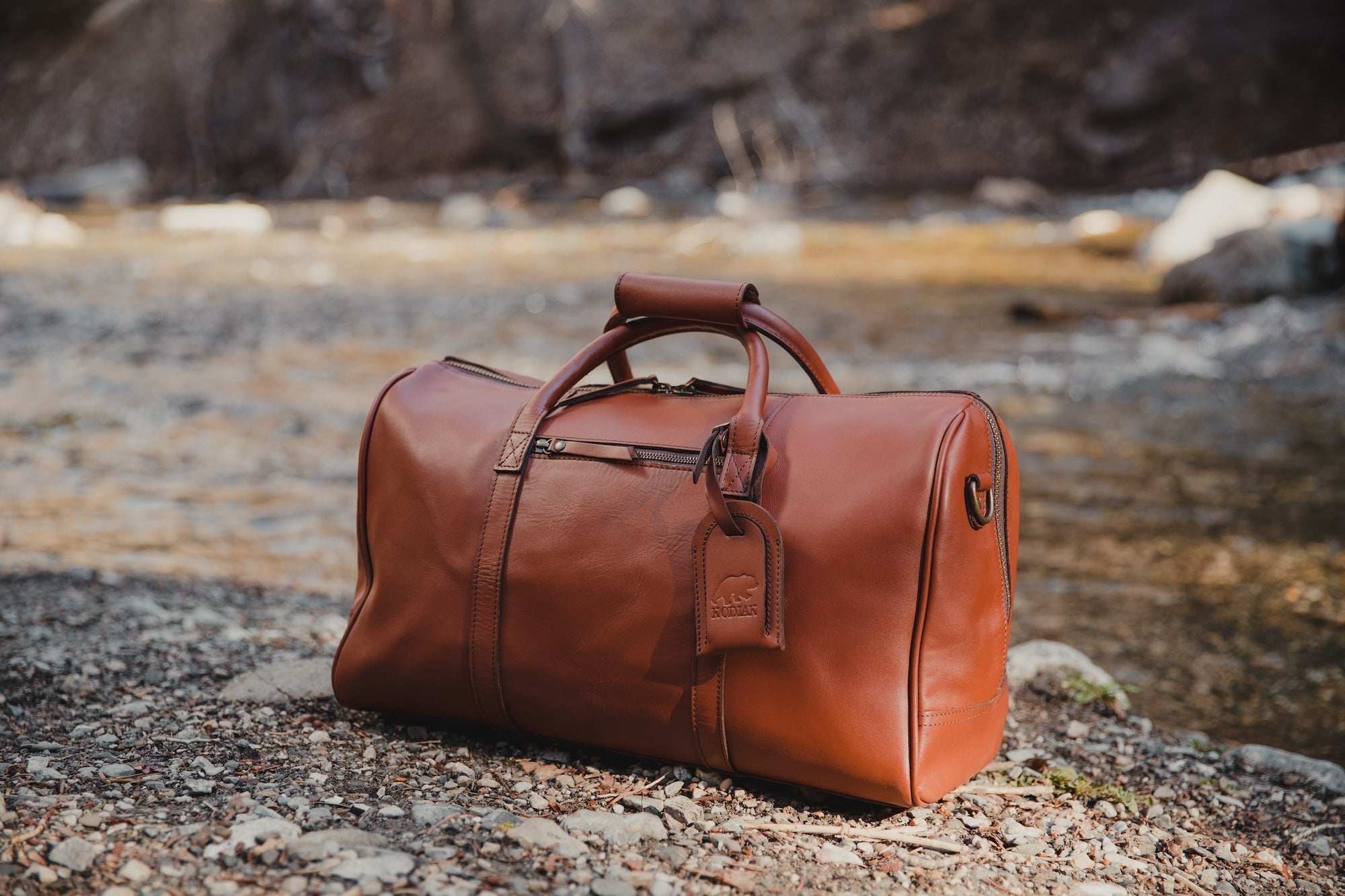 Yukon 30L Weekender Duffel