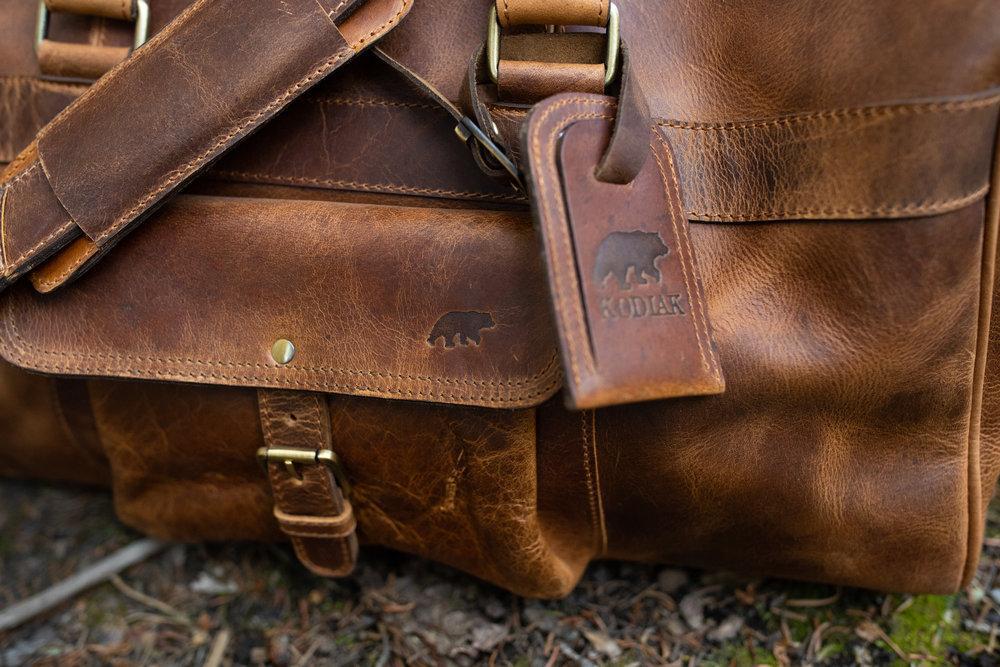 60L Weekender Duffel