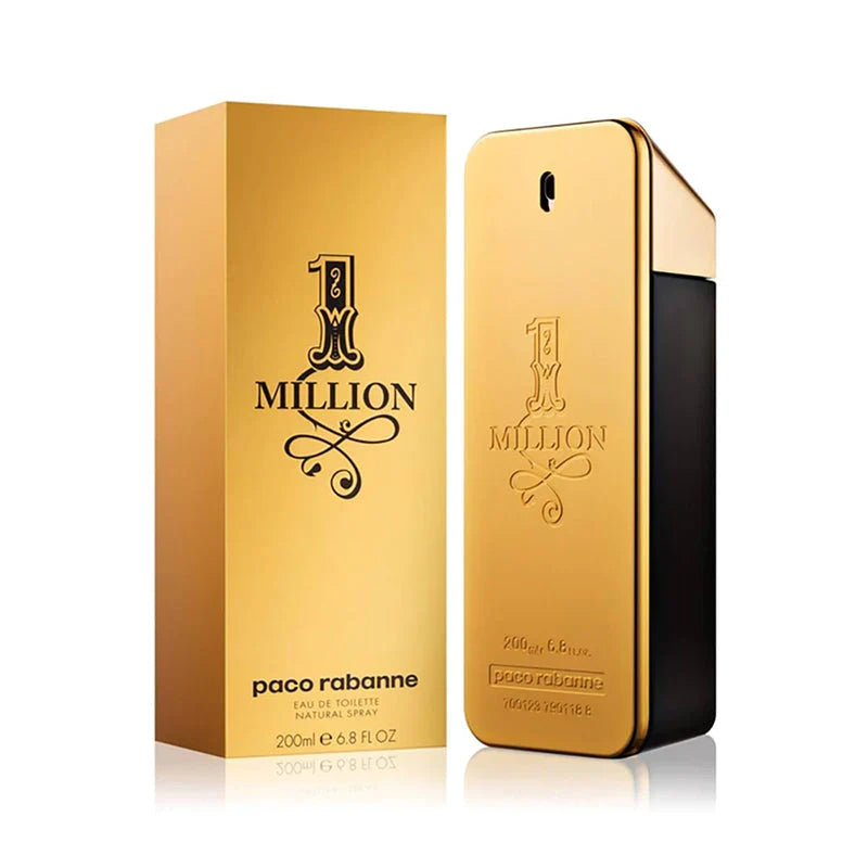 PACO RABANNE 1 Million Eau de Toilette 6.7oz