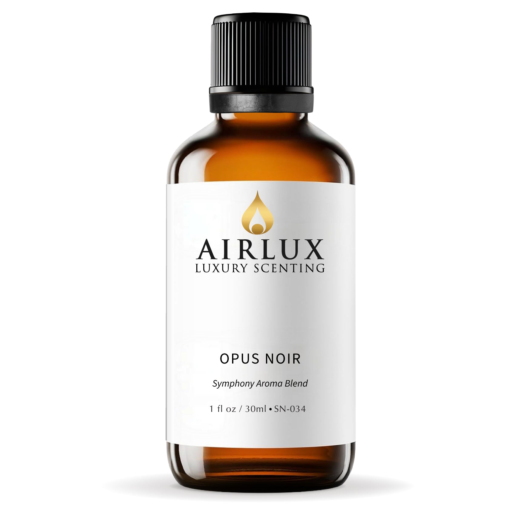 Airlux Signature Aroma Oil No. 034 Opus Noir