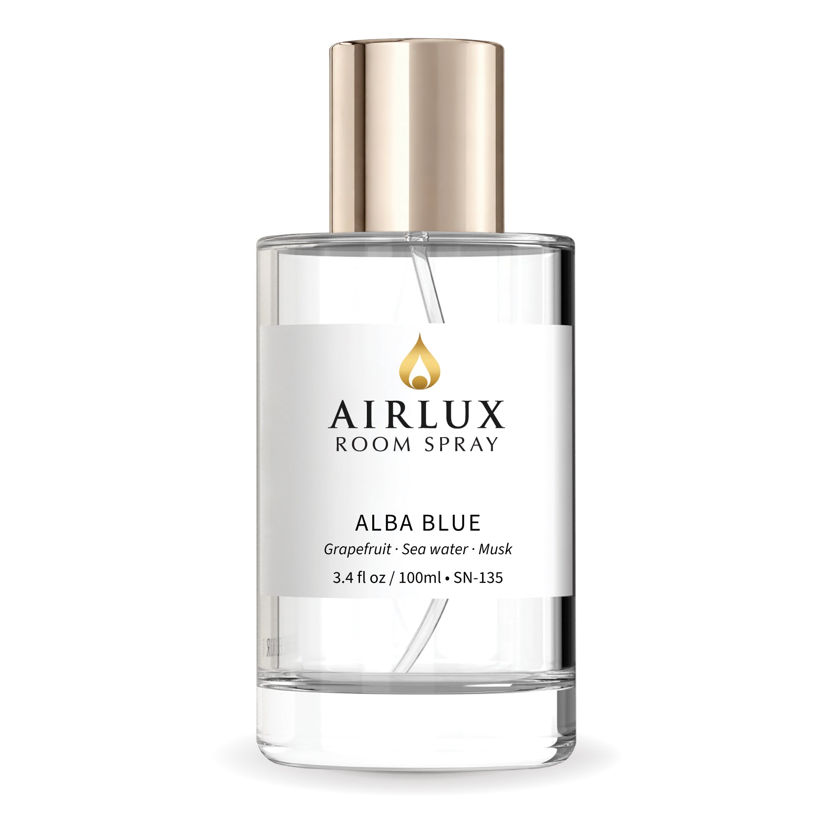 Airlux Signature Aroma Oil No. 135 Alba Blue