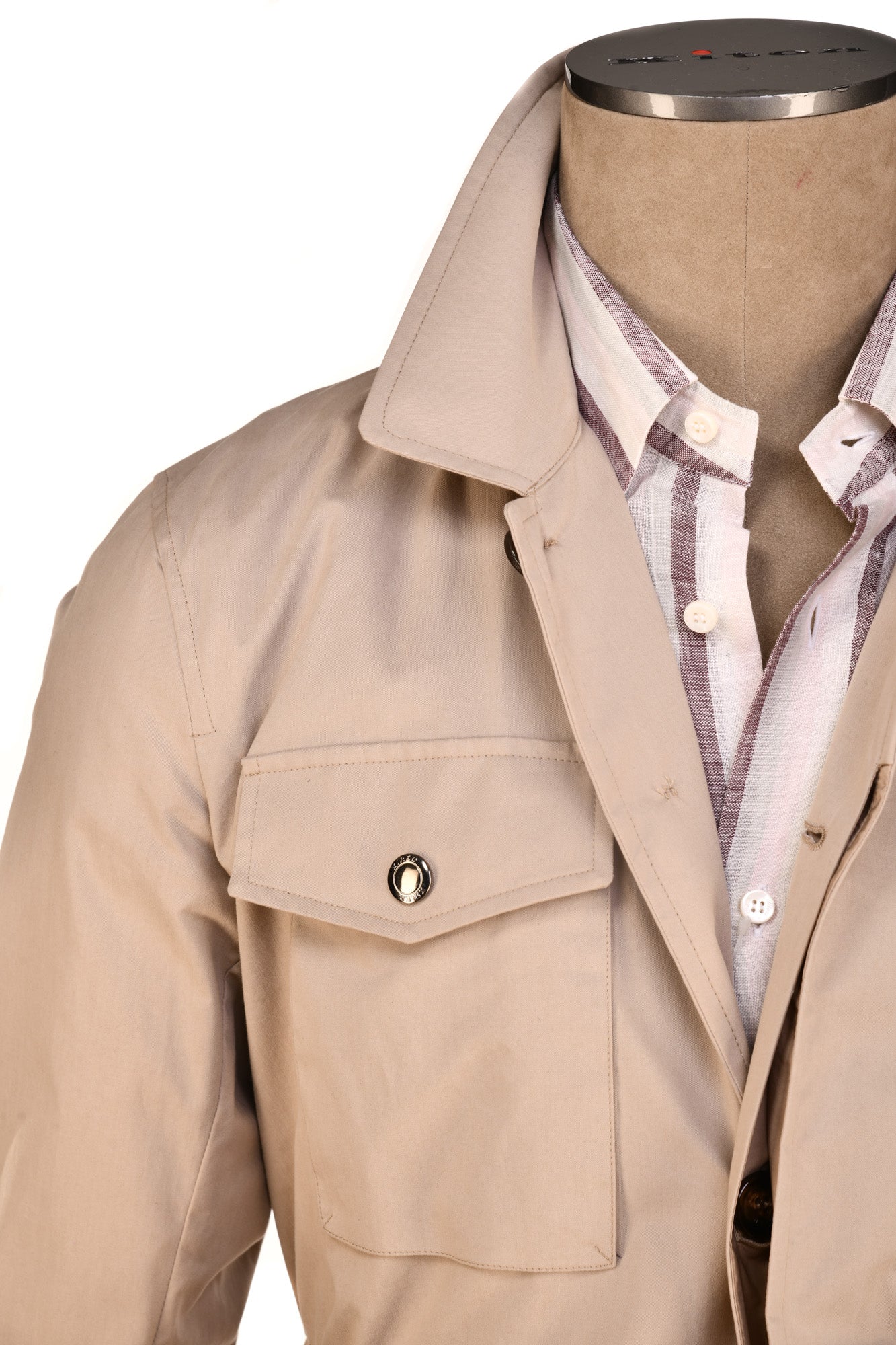 Kired Bugna Cotton Light Jacket