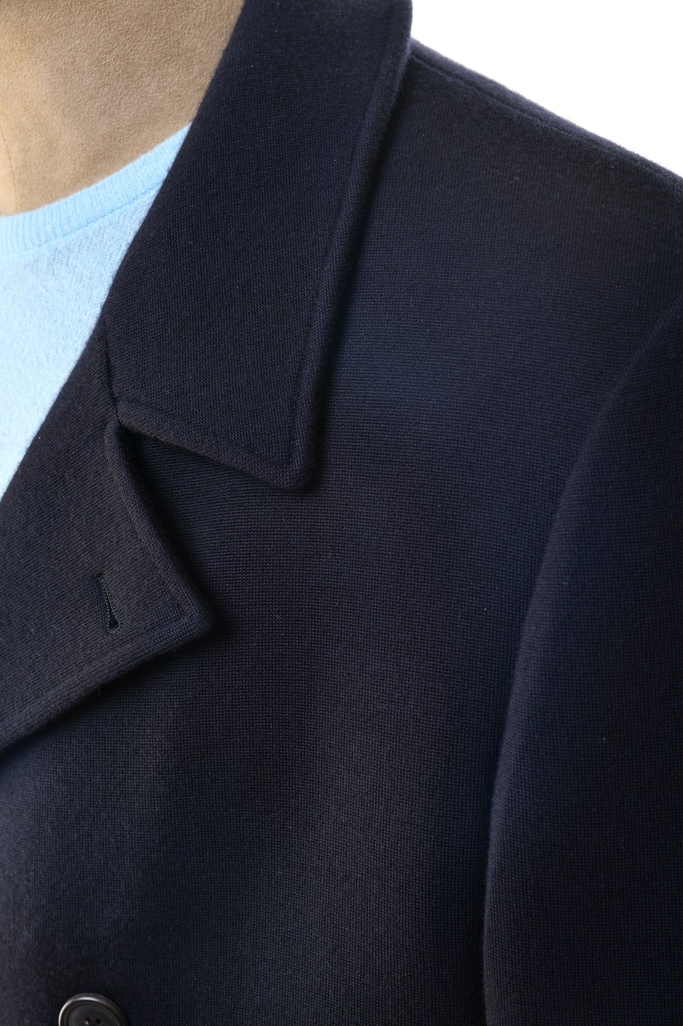 Manrico Umf Cashmere-Silk Double-Breasted Sport Jacket