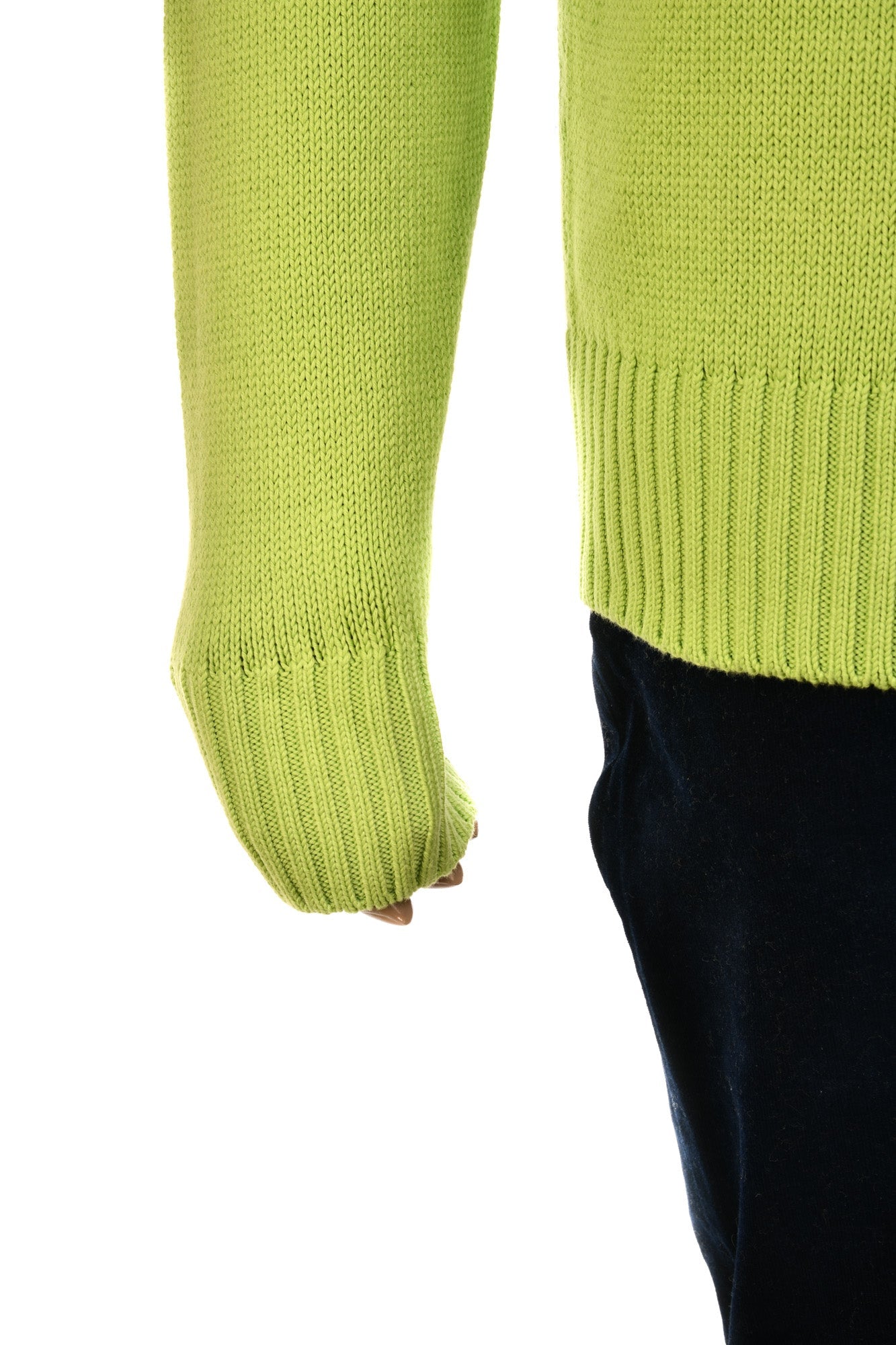 Cruciani Cotton V-Neck Sweater