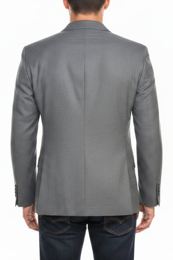 Brunello Cucinelli Cotton Double-Breasted Sport Jacket