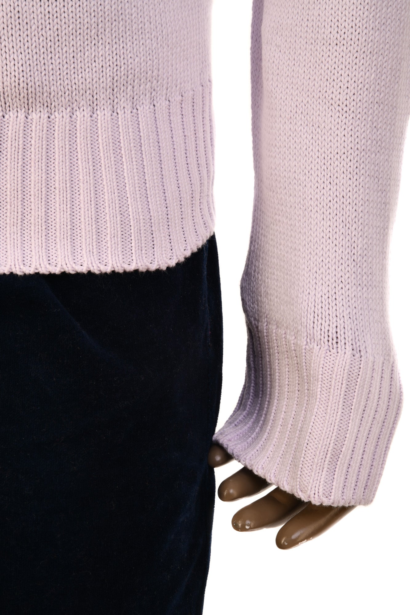 Cruciani Cotton V-Neck Sweater