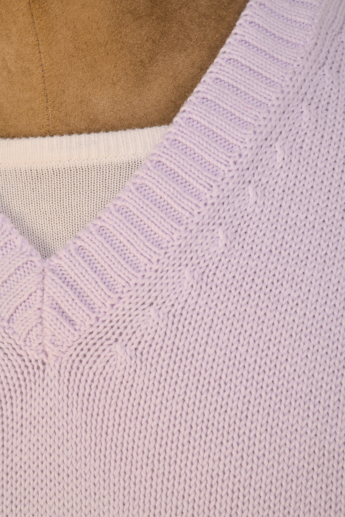 Cruciani Cotton V-Neck Sweater