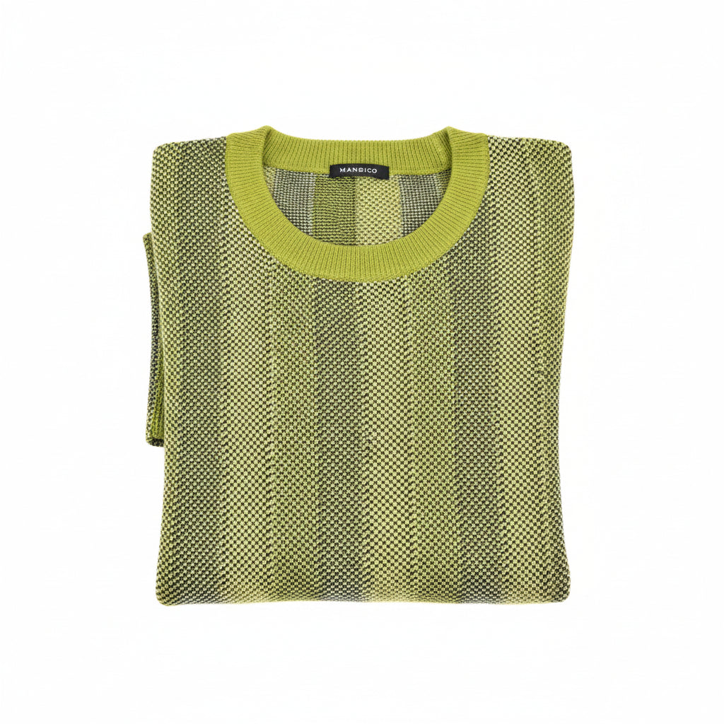 Manrico Cashmere Knit Sweater