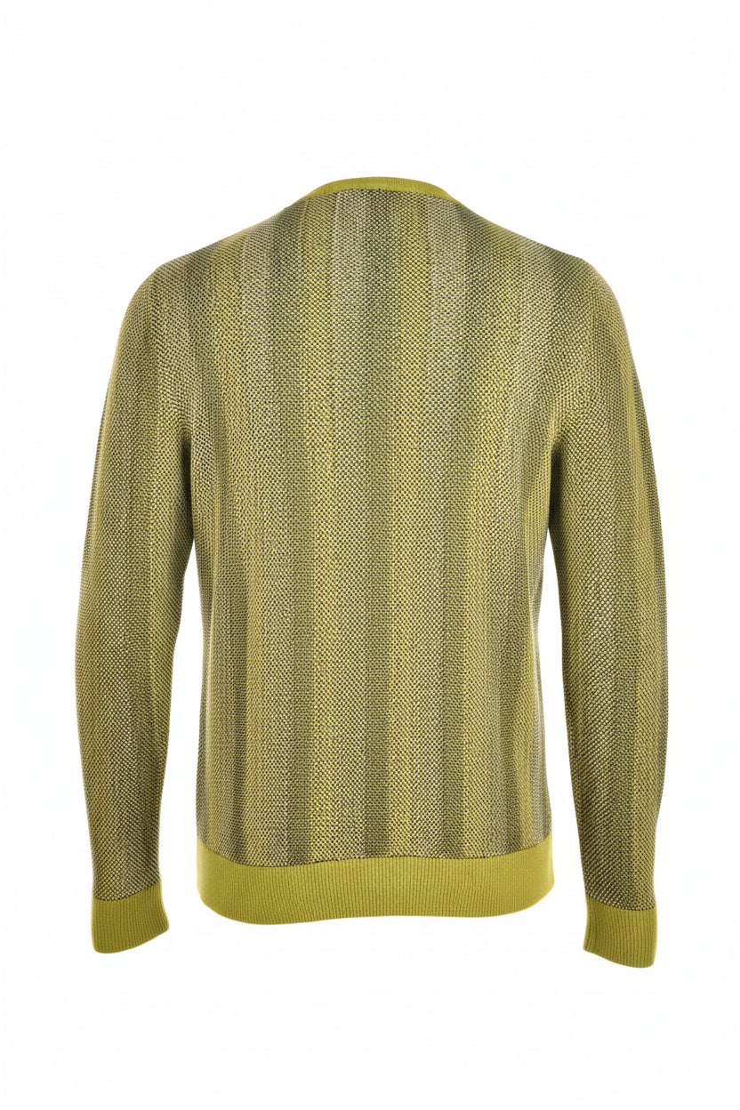 Manrico Cashmere Knit Sweater