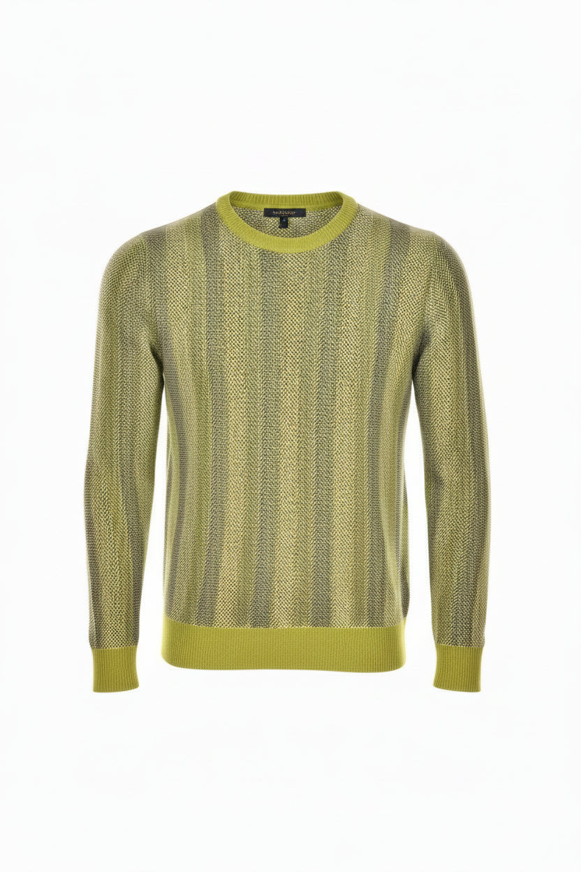 Manrico Cashmere Knit Sweater