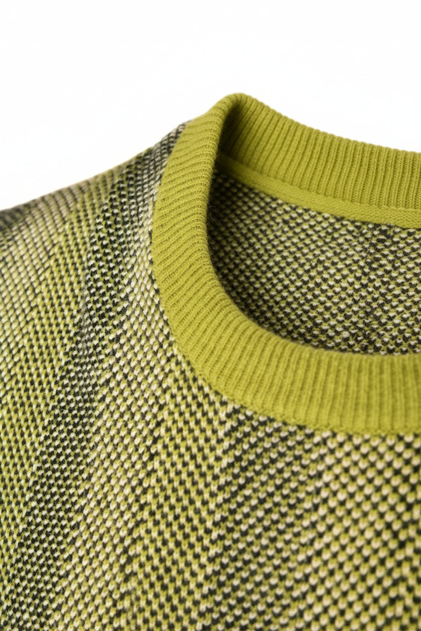 Manrico Cashmere Knit Sweater