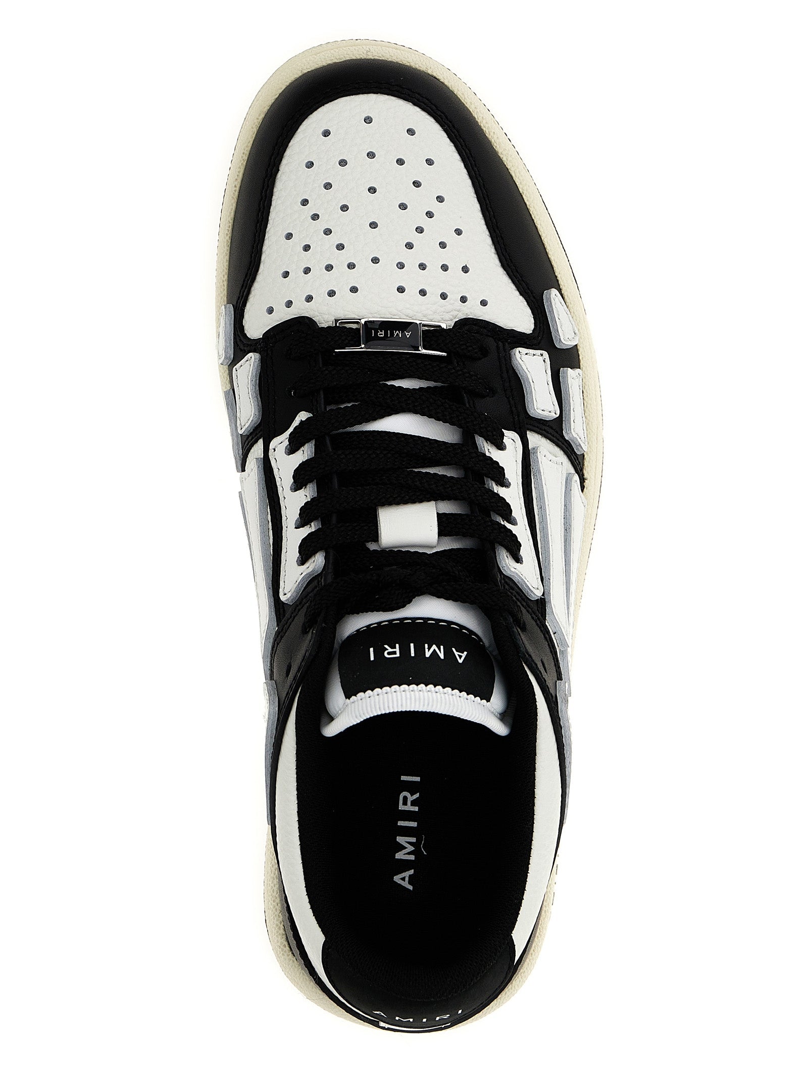 Amiri Women 'Skel Top Low' Sneakers