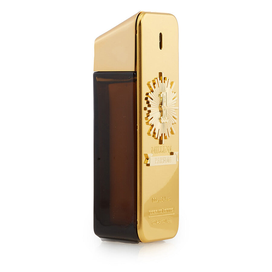 1 Million Parfum by Paco Rabanne for Men 3.4 oz / 100ml
