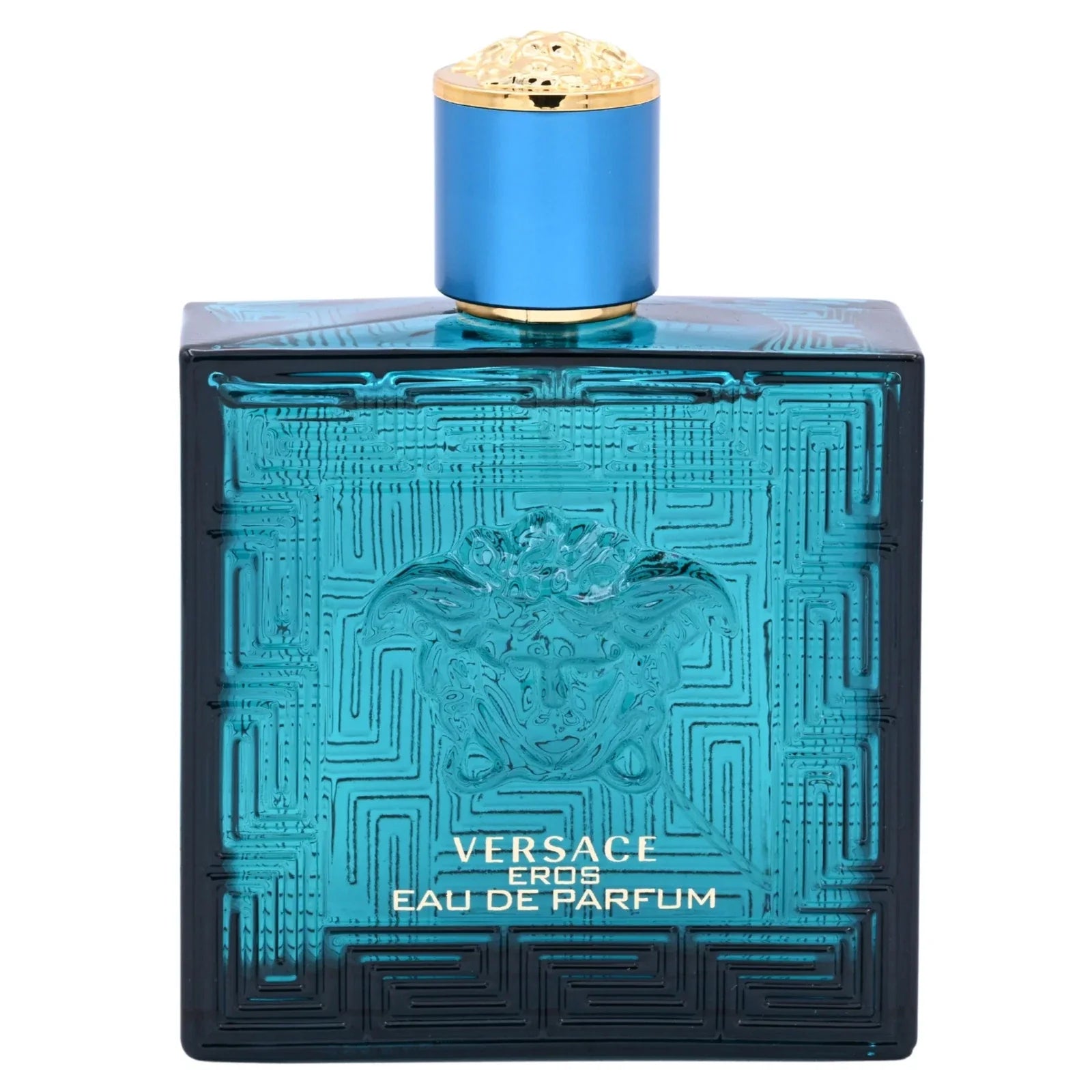 Versace Eros 3.4 oz EDP Men’s Cologne – Fresh Sweet Woody Designer Fragrance