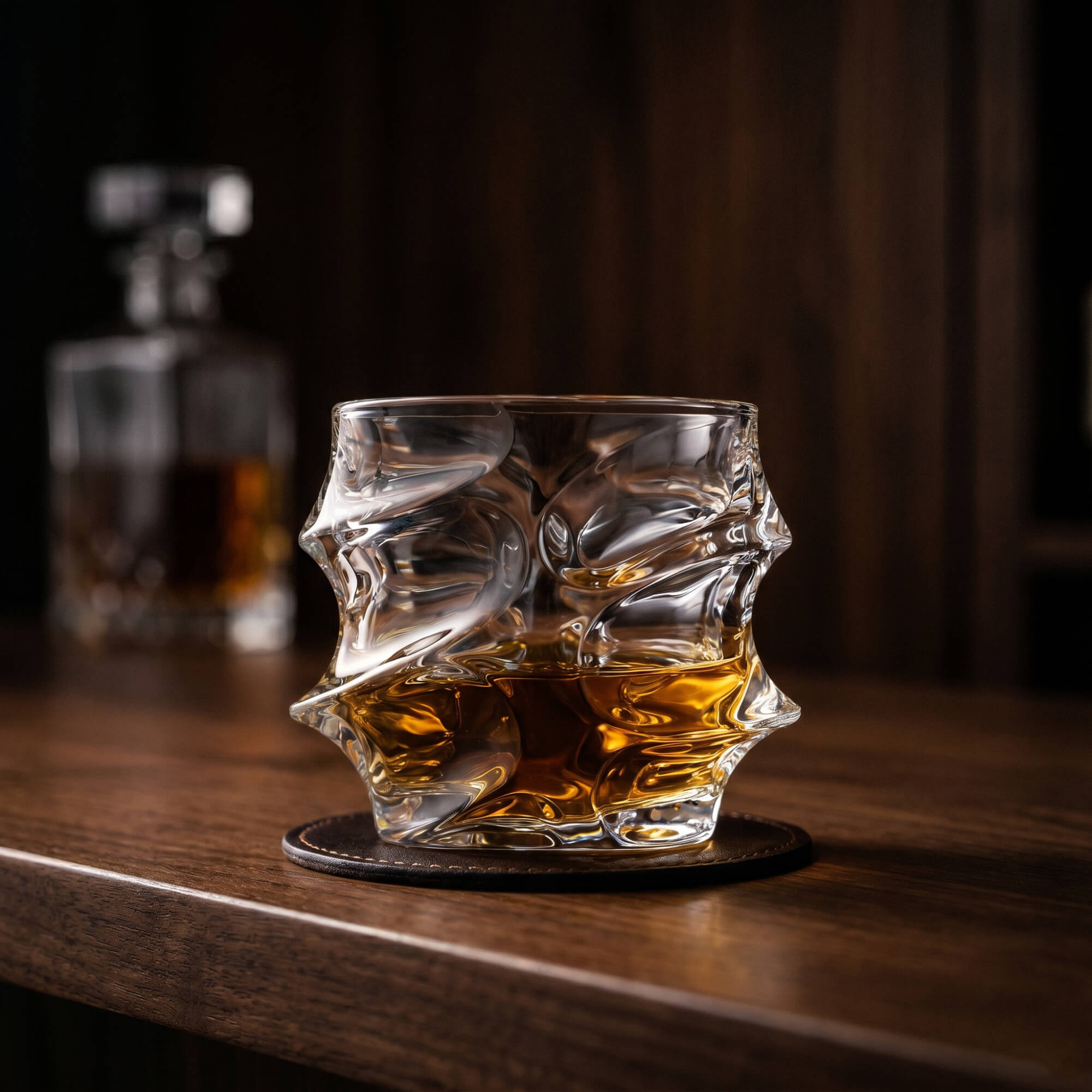 Tsuki Smoker Kit For Whisky & Cocktail (Storm Bundle)