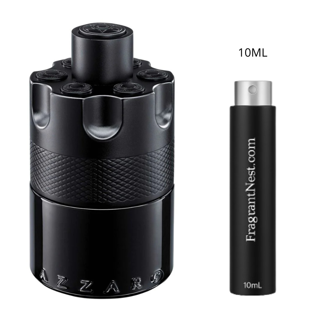 Azzaro The Most Wanted Intense Eau De Parfum Travel Spray | Sample