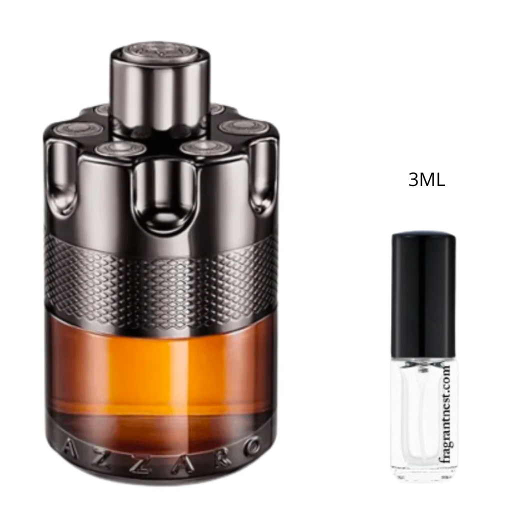 Azzaro Wanted By Night Eau De Parfum Travel Spray | Sample