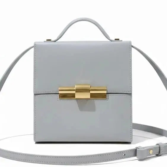THE NINA CIGAR BOX BAG