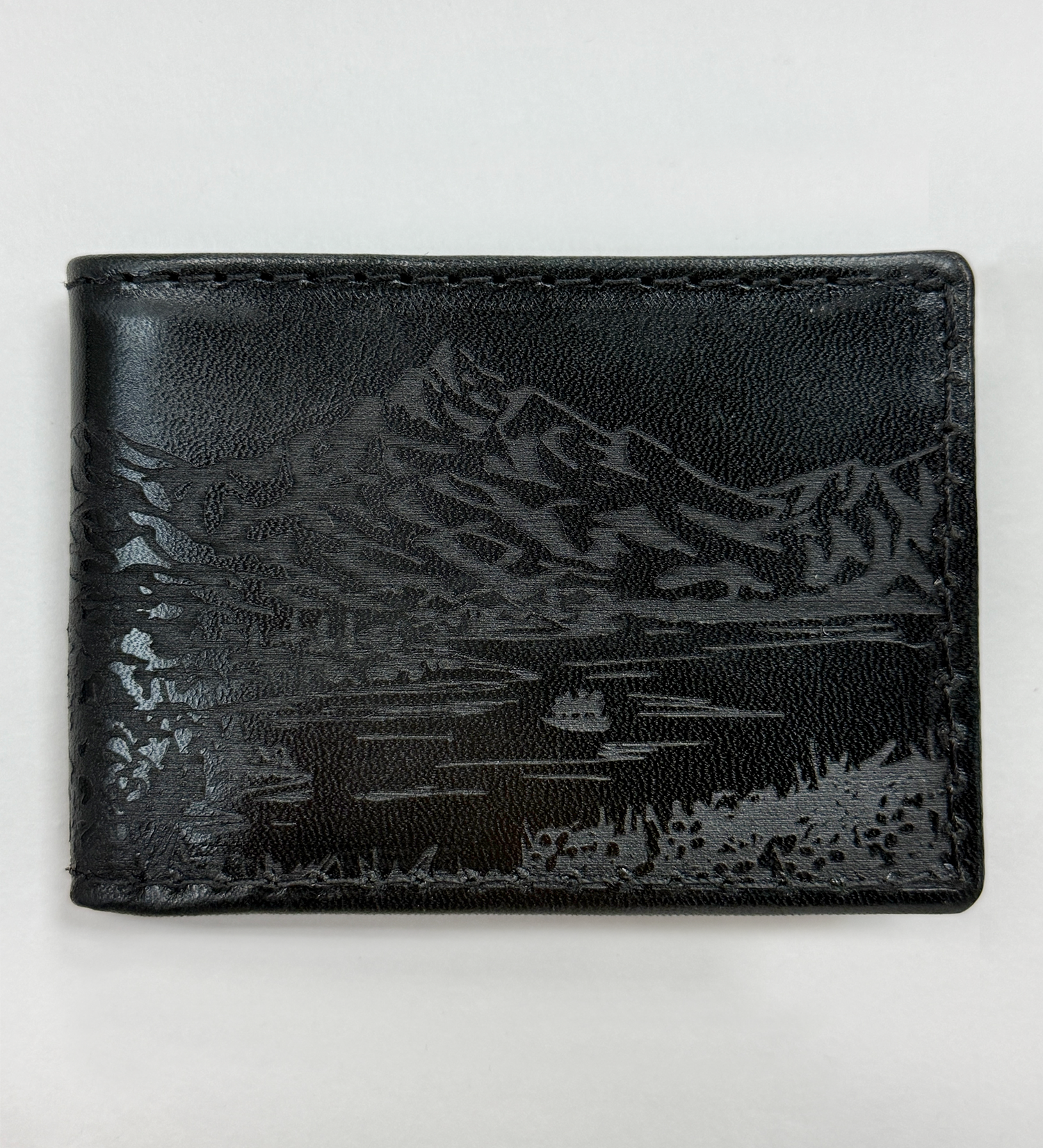DARKREALM WALLET (BLACK)