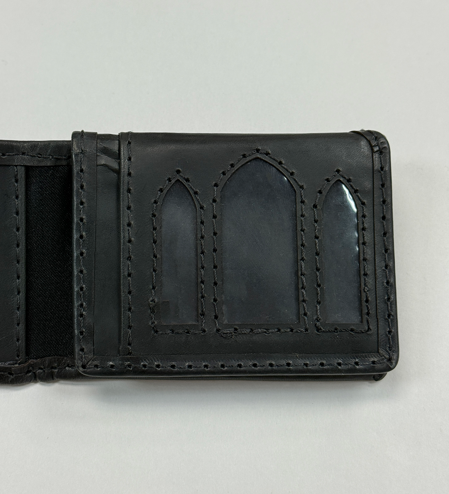 DARKREALM WALLET (BLACK)
