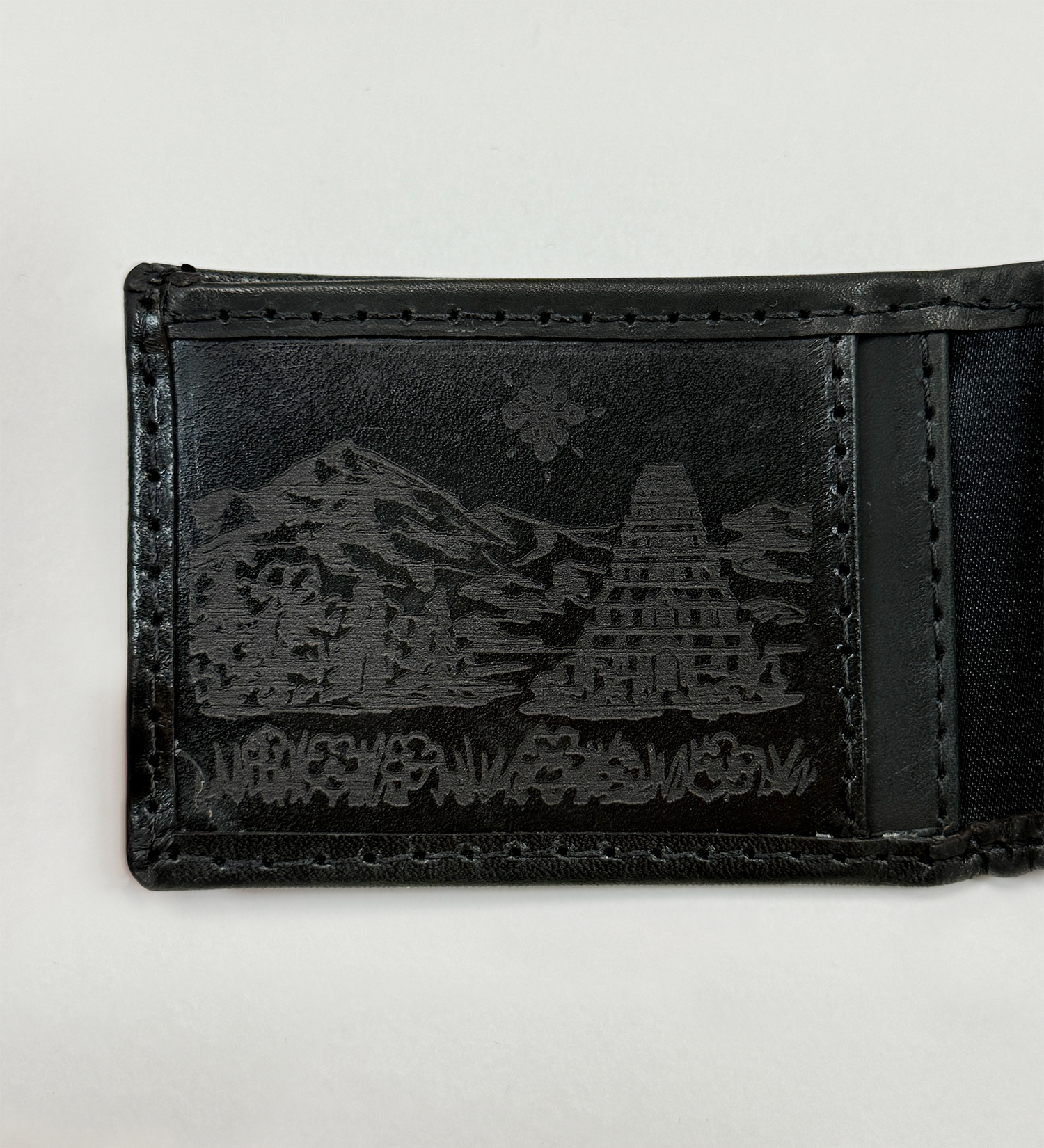 DARKREALM WALLET (BLACK)