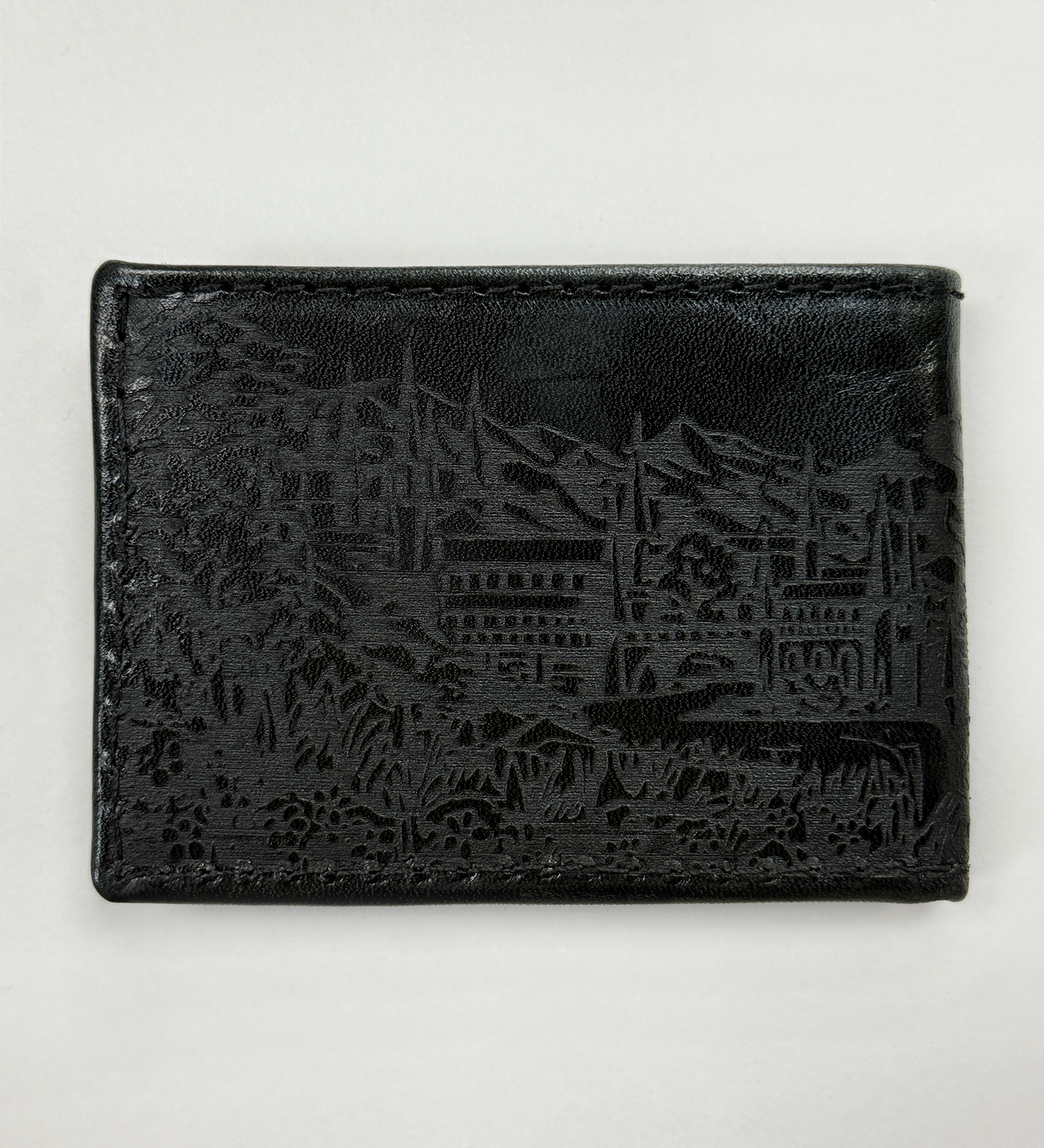 DARKREALM WALLET (BLACK)