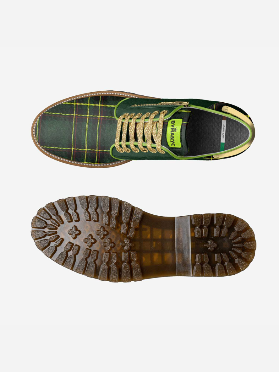 BYMANYC ® New York Astor Place Vogue – Ethical Designer Shoe
