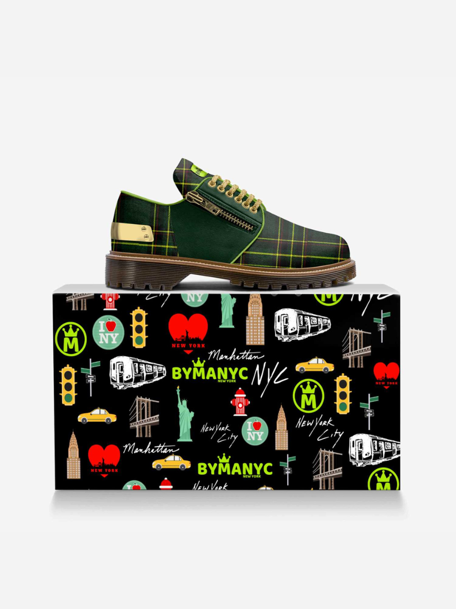 BYMANYC ® New York Astor Place Vogue – Ethical Designer Shoe