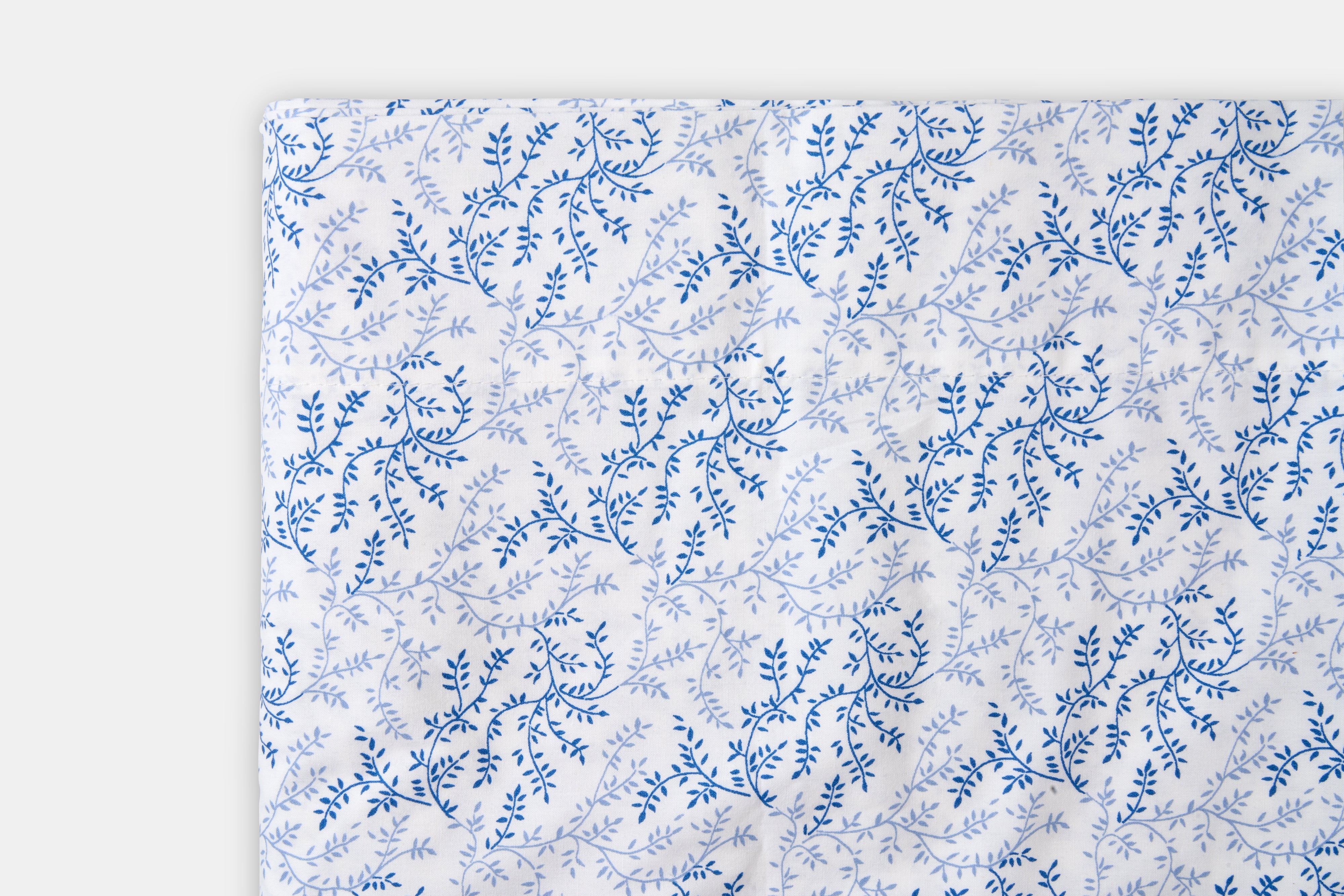 Cotton Percale Bed Sheet Set Print