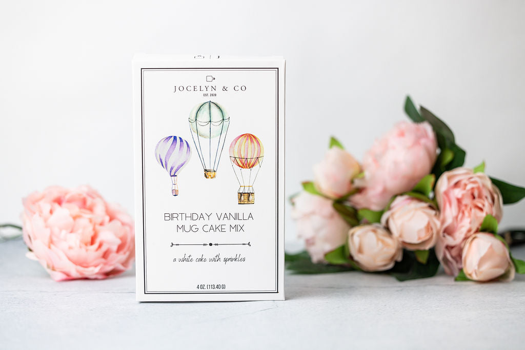 Luxury Birthday Gift Basket for Her – Natural Spa & Self-Care