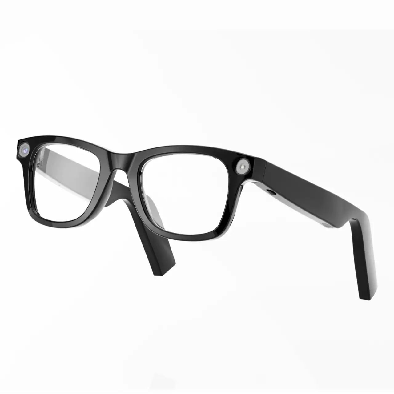 AI Smart Glasses with HD Camera & Translation