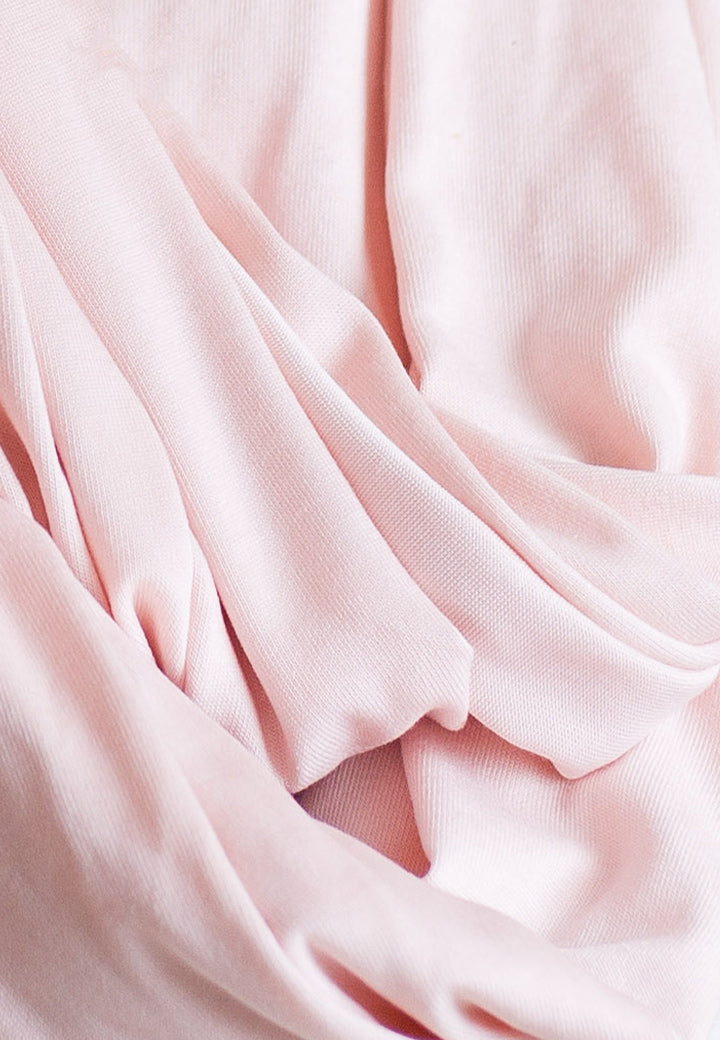 Bon Voyage Travel Tee - Blush Pink - Women