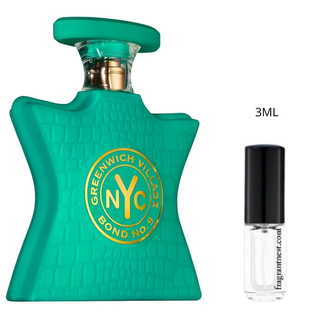 Bond No. 9 Greenwich Village Eau De Parfum Travel Spray | Sample